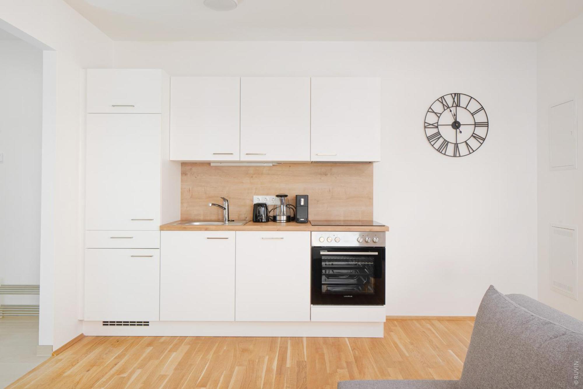 Whats-App Self-Check-In - Apartment Am Hauptbahnhof Graz Room photo