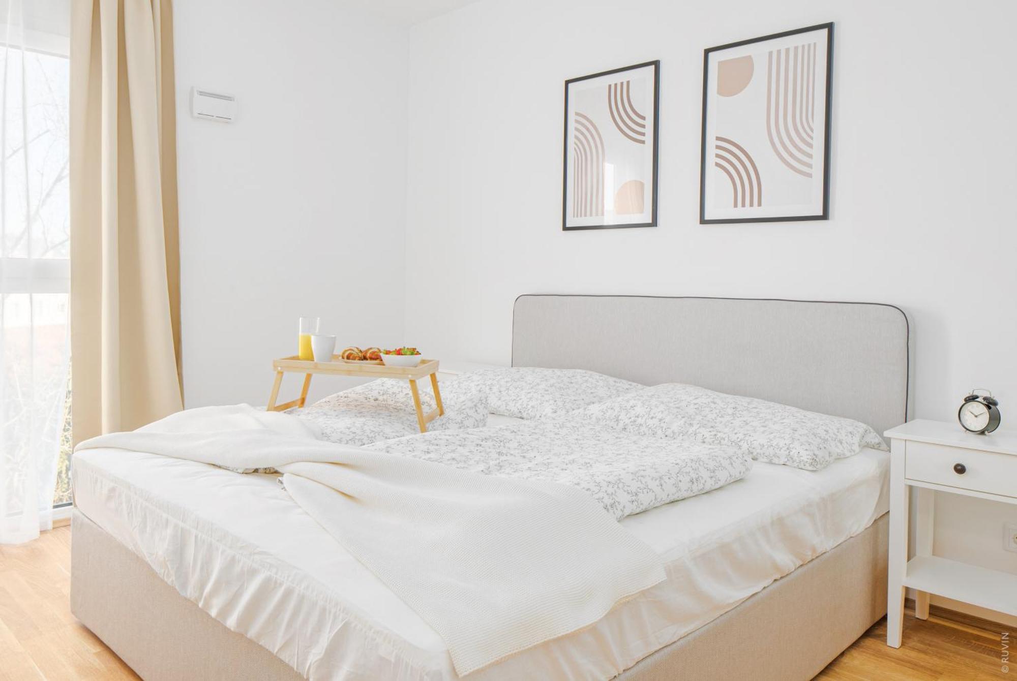 Whats-App Self-Check-In - Apartment Am Hauptbahnhof Graz Room photo