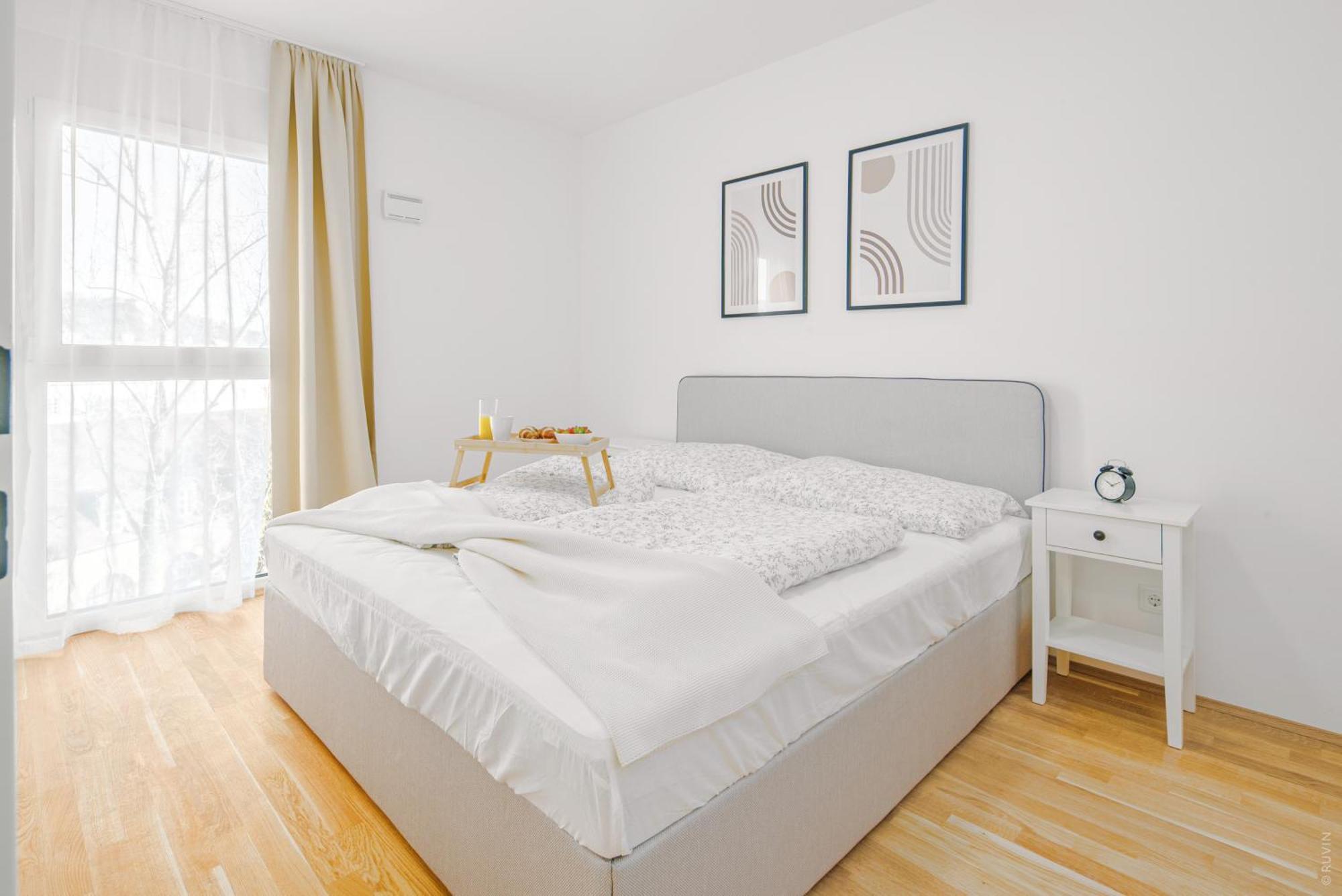 Whats-App Self-Check-In - Apartment Am Hauptbahnhof Graz Room photo